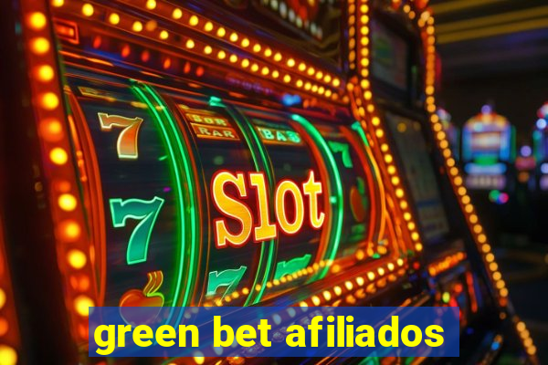 green bet afiliados