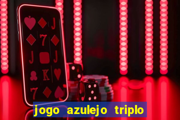 jogo azulejo triplo do oceano paga mesmo