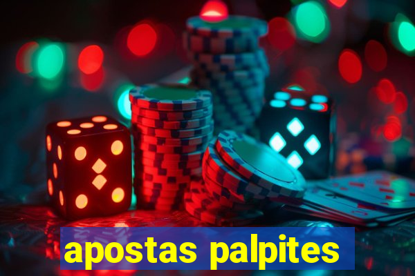 apostas palpites