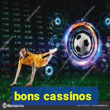 bons cassinos