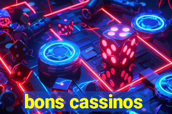 bons cassinos