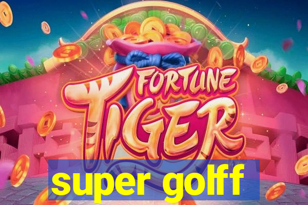 super golff