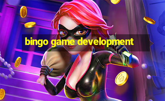 bingo game development