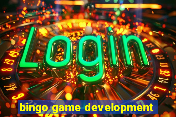 bingo game development