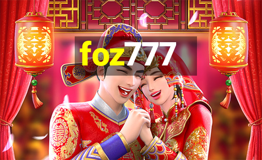 foz777