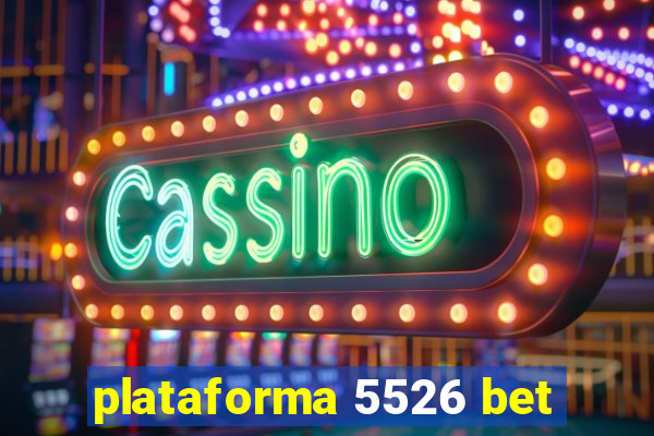 plataforma 5526 bet