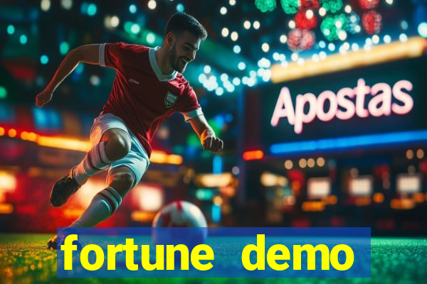 fortune demo grátis dinheiro infinito