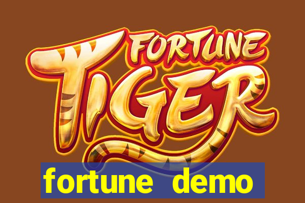 fortune demo grátis dinheiro infinito