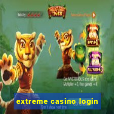 extreme casino login