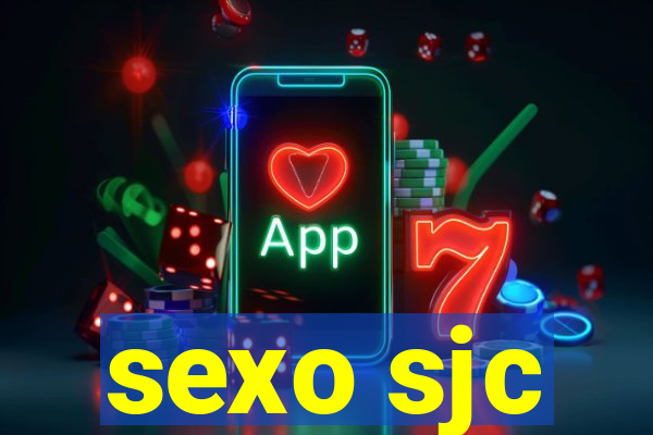 sexo sjc