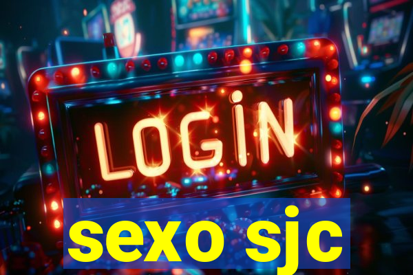 sexo sjc