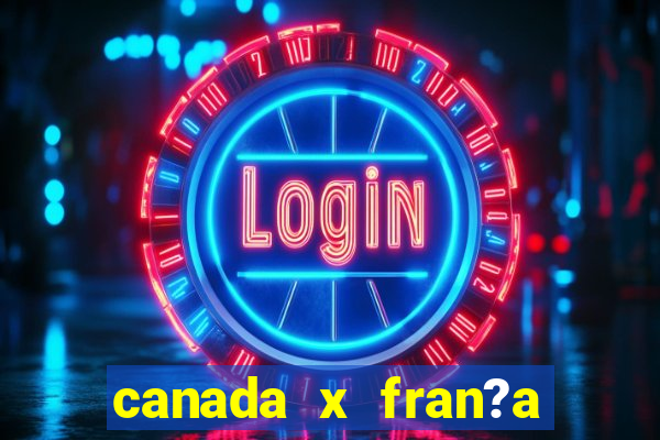 canada x fran?a basquete palpite