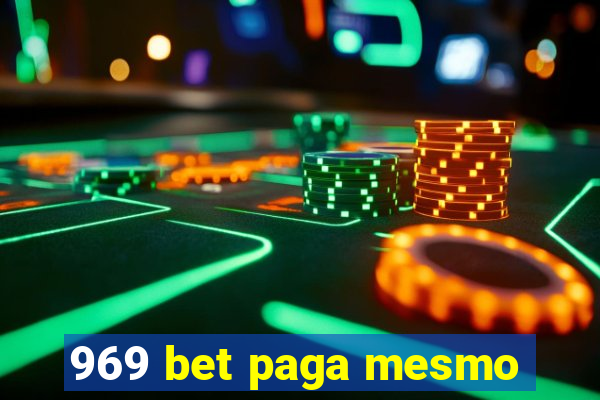 969 bet paga mesmo