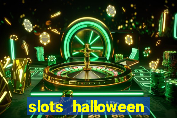 slots halloween capetinha grátis