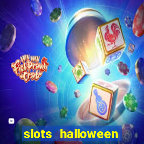 slots halloween capetinha grátis