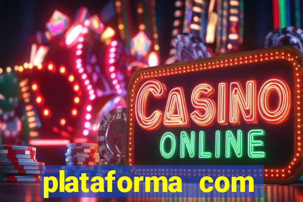 plataforma com jogos demo