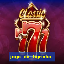 jogo do tigrinho com cartao de credito