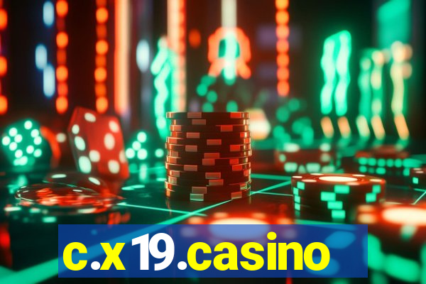 c.x19.casino