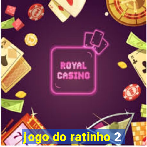 jogo do ratinho 2