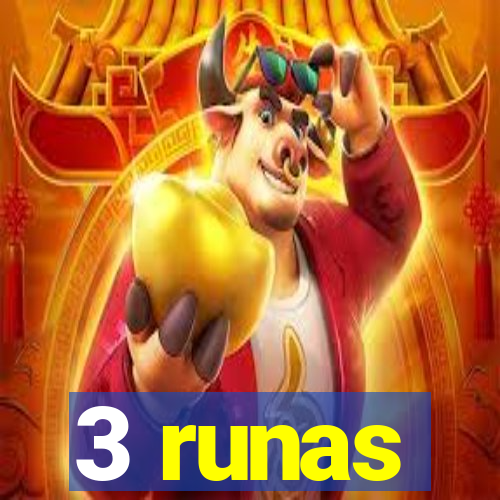 3 runas