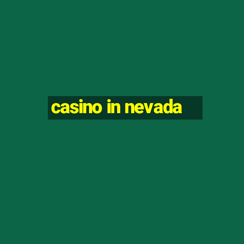 casino in nevada