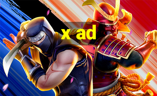 x ad