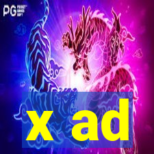 x ad