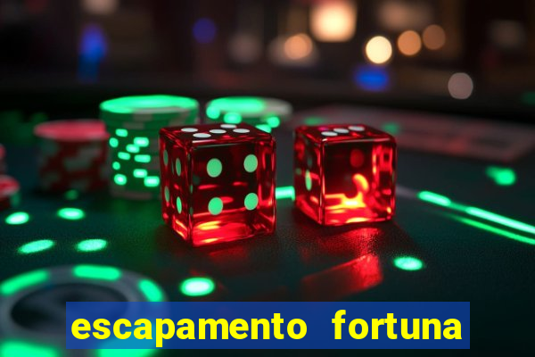 escapamento fortuna para fan 160