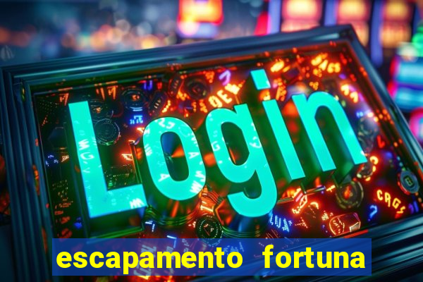 escapamento fortuna para fan 160