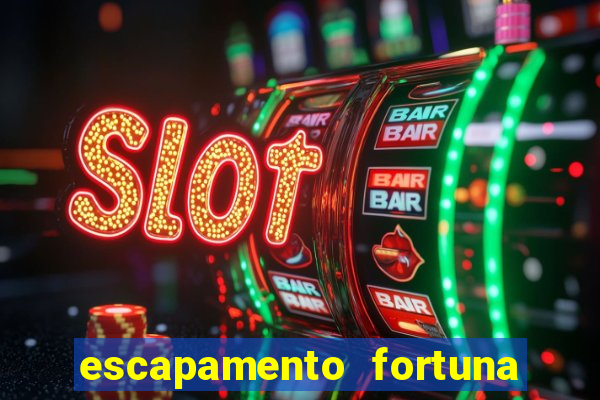 escapamento fortuna para fan 160