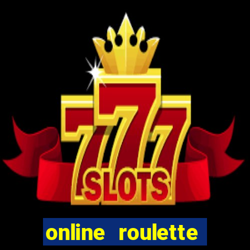 online roulette casino game