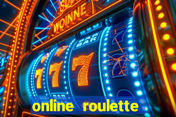 online roulette casino game