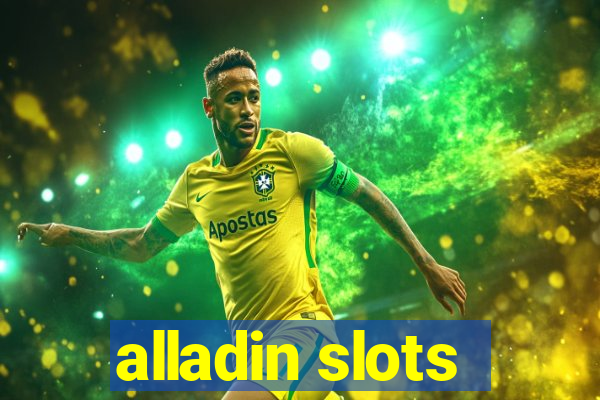 alladin slots