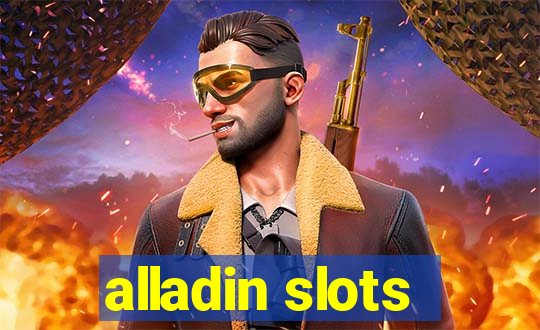 alladin slots