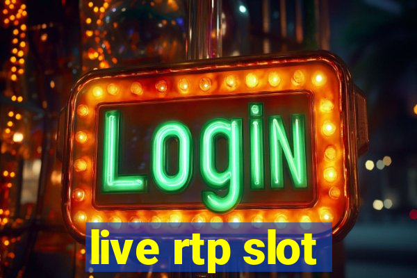 live rtp slot