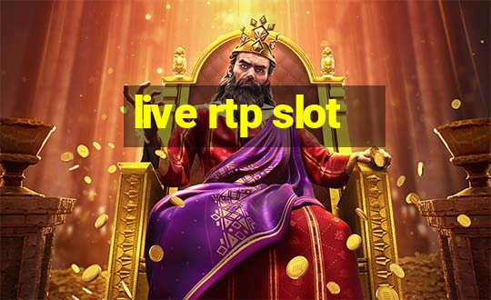 live rtp slot