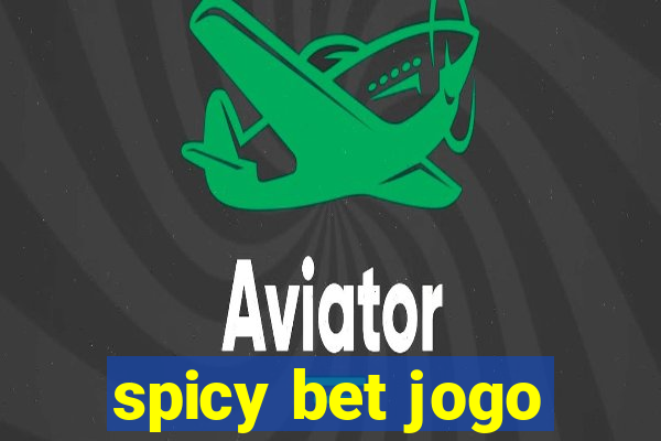 spicy bet jogo