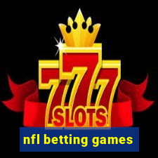 nfl betting games