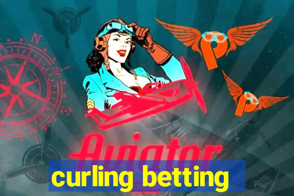 curling betting