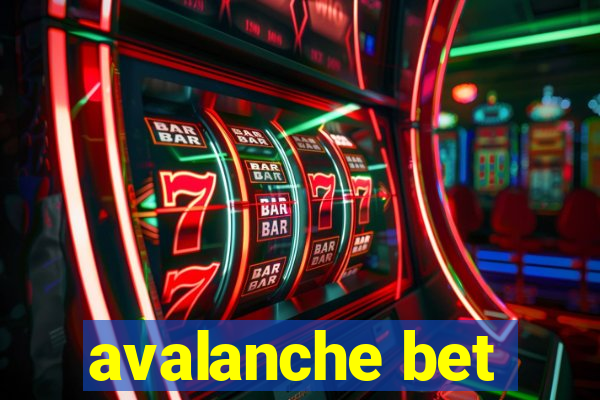 avalanche bet