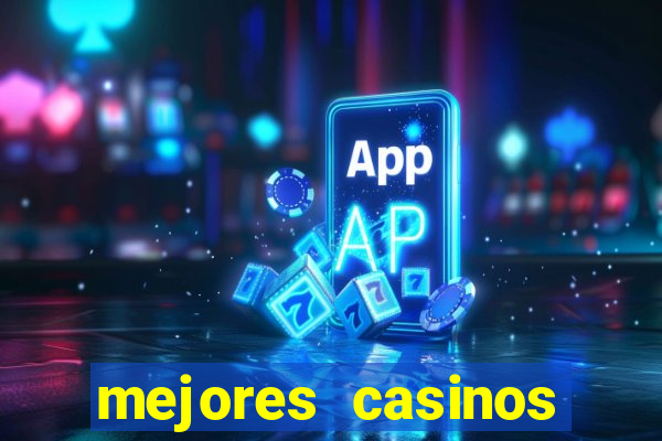 mejores casinos online new jersey