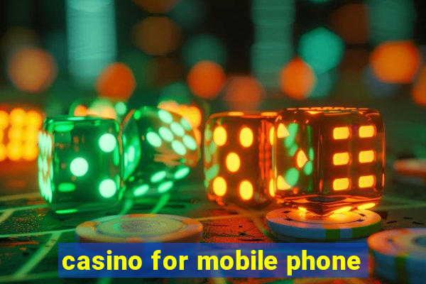 casino for mobile phone