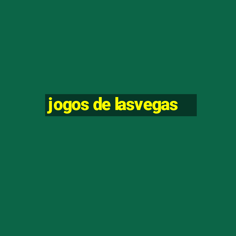 jogos de lasvegas