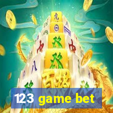 123 game bet