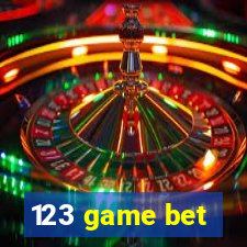 123 game bet