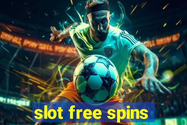 slot free spins