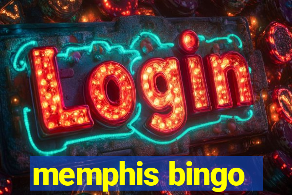 memphis bingo