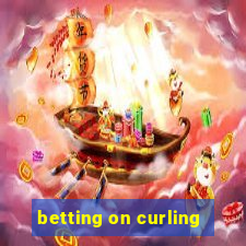 betting on curling