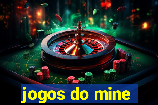 jogos do mine