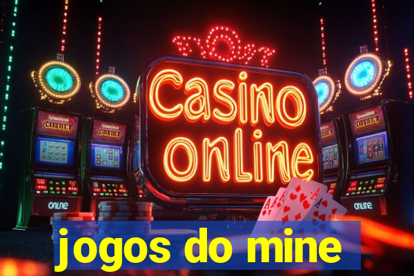 jogos do mine